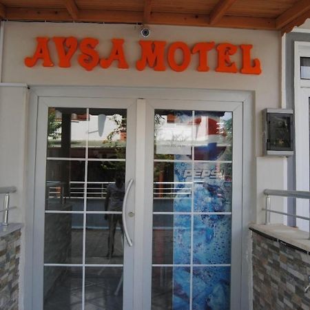 مرمرة أداسي Avsa Motel المظهر الخارجي الصورة