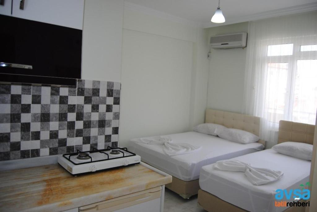 مرمرة أداسي Avsa Motel المظهر الخارجي الصورة