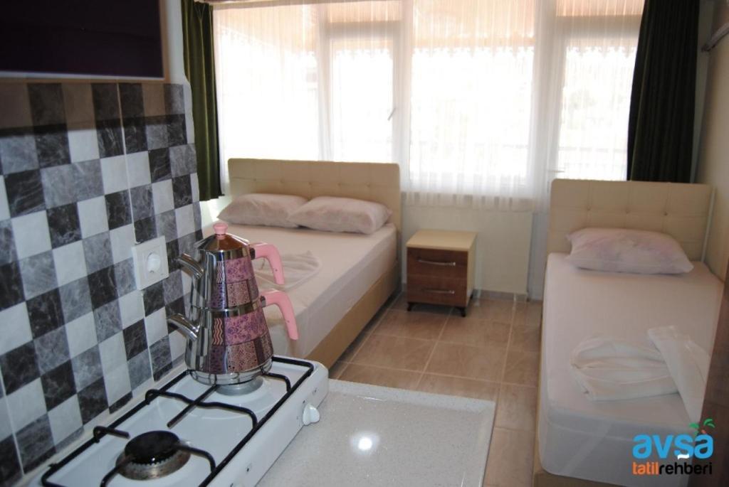 مرمرة أداسي Avsa Motel المظهر الخارجي الصورة