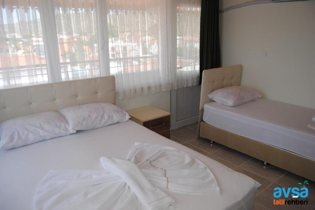 مرمرة أداسي Avsa Motel المظهر الخارجي الصورة