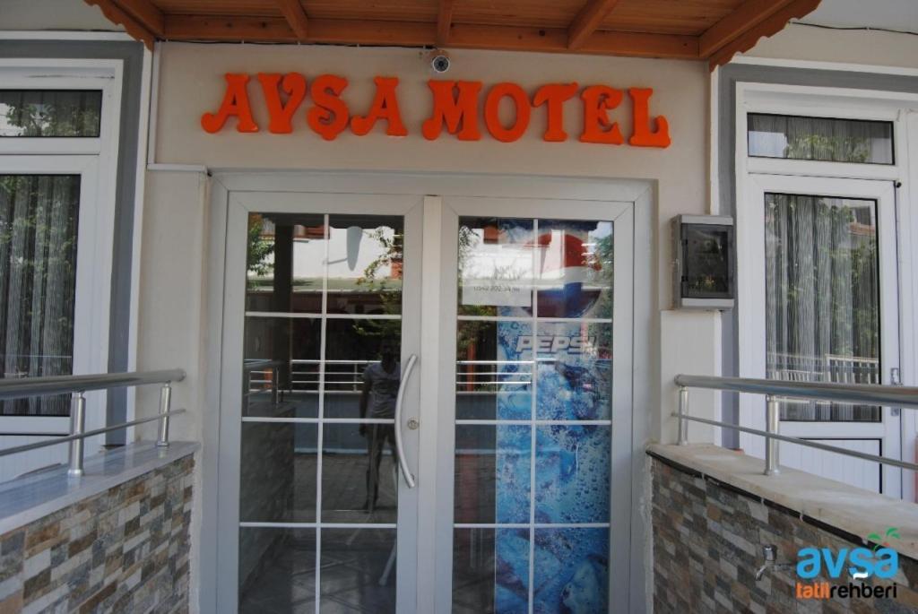 مرمرة أداسي Avsa Motel المظهر الخارجي الصورة