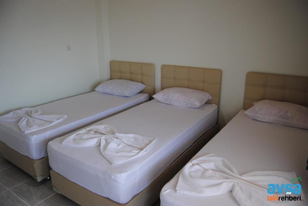 مرمرة أداسي Avsa Motel المظهر الخارجي الصورة