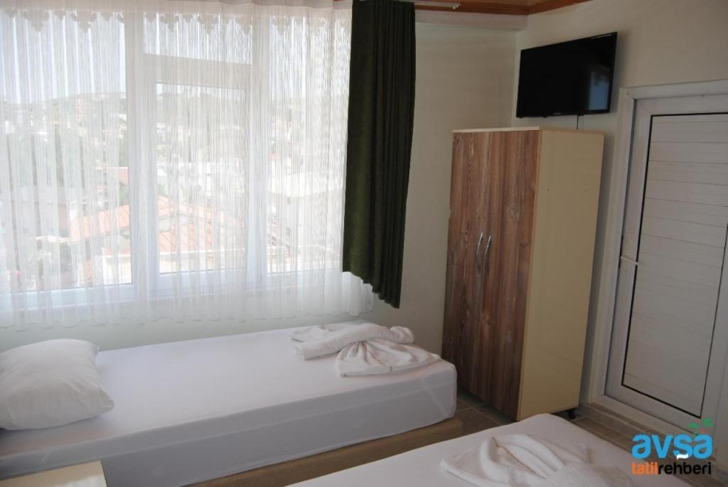 مرمرة أداسي Avsa Motel المظهر الخارجي الصورة